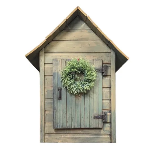 Oversized - Rustic House - 42