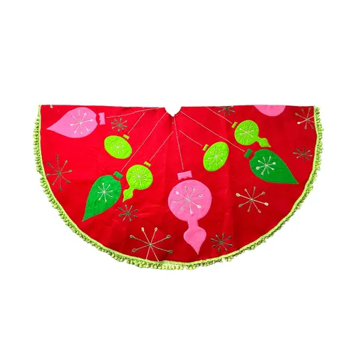 656 - Tree Skirt - 46