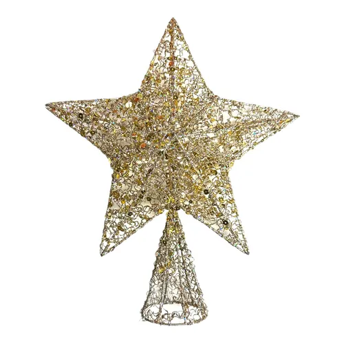 Tree Topper - Star - 12