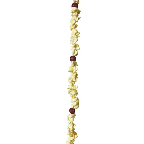 Popcorn Garland - 5' 