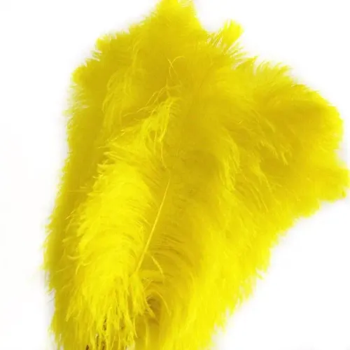 Sales - Ostrich Feather - Assorted Colours - Large