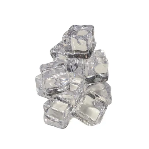 CR5 - Crystals  - Acrylic Ice Cubes - 1