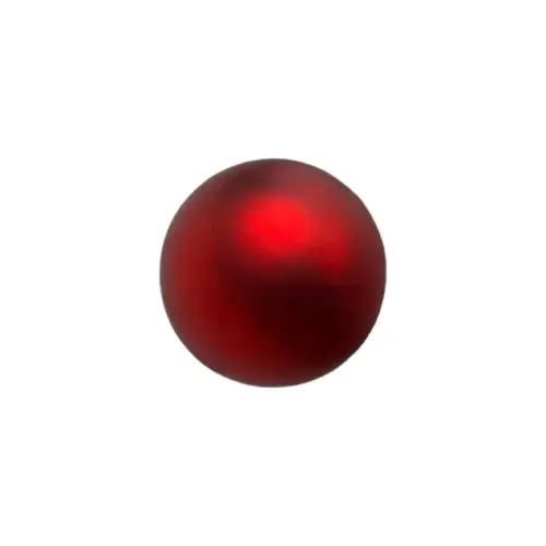 BA27 - Ball Ornament - 70mm (2 3/4