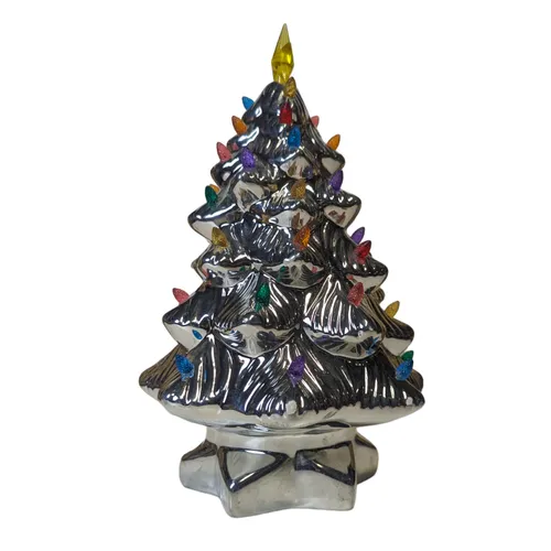 Smalls - Tree - Multi Coloured Lights - 9
