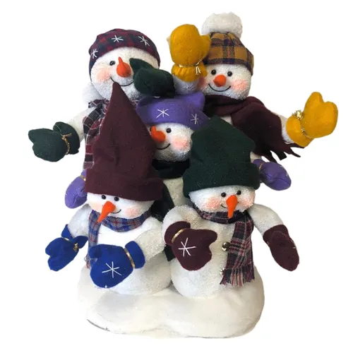 Smalls - Snowmen - 11