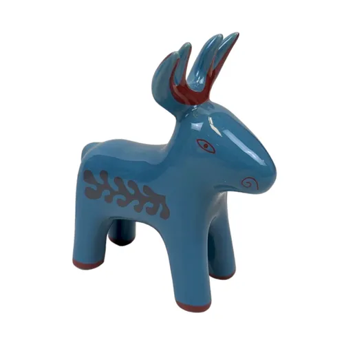 704 - Smalls - Blue Deer - 5