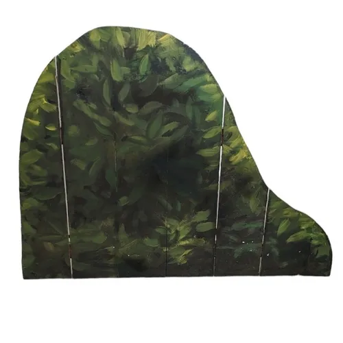 Oversized - Bush Cutout - 38
