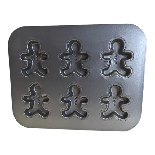 Smalls - Gingerbread Cookie Baking Pan - 14