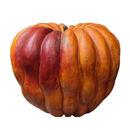 Oversized - Pumpkin - 24