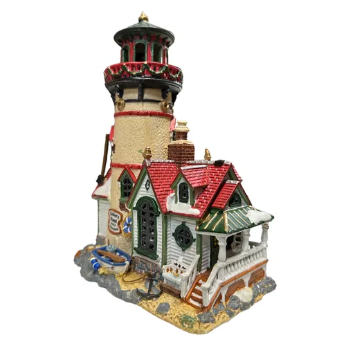 698 - Smalls - Village - Lighthouse - 7