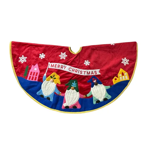 668 - Tree Skirt - 47