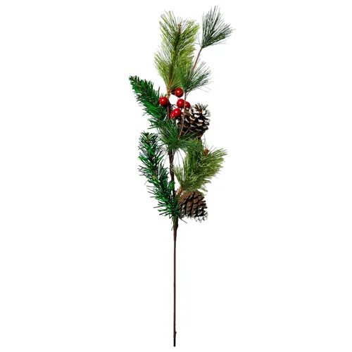 C90B - Picks - Pinecones/Berries - 21