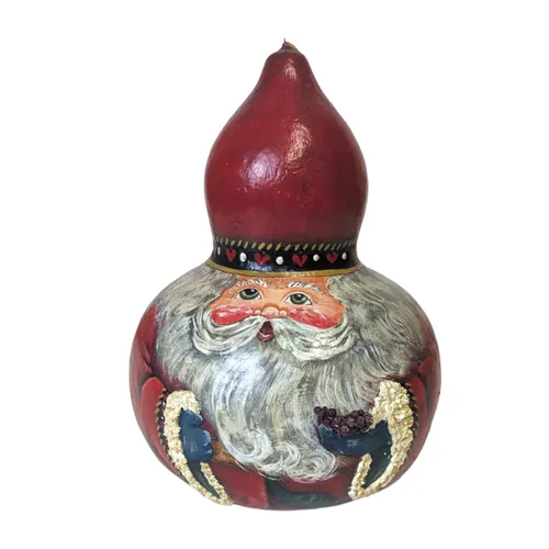 Smalls - Santa Claus Gourd - 7
