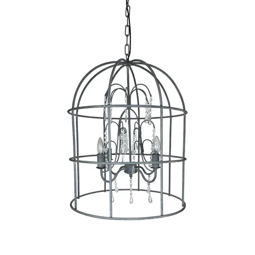 510 - Oversized - Chandelier - 21
