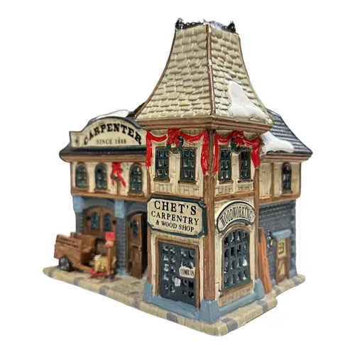 696 - Smalls - Village - Carpenter - 6.5