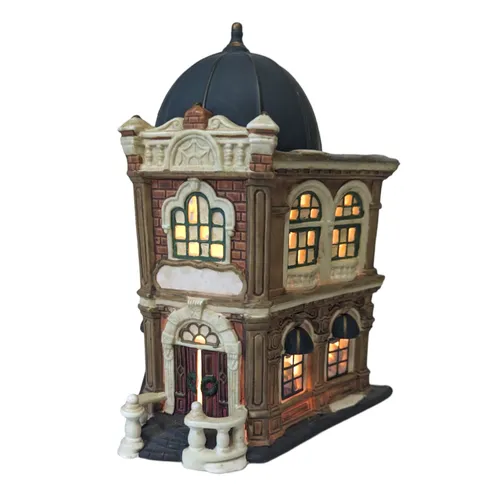 Smalls - Village - Building - 6