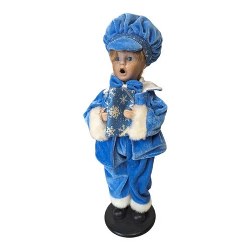 Smalls - Porcelain Boy - 6