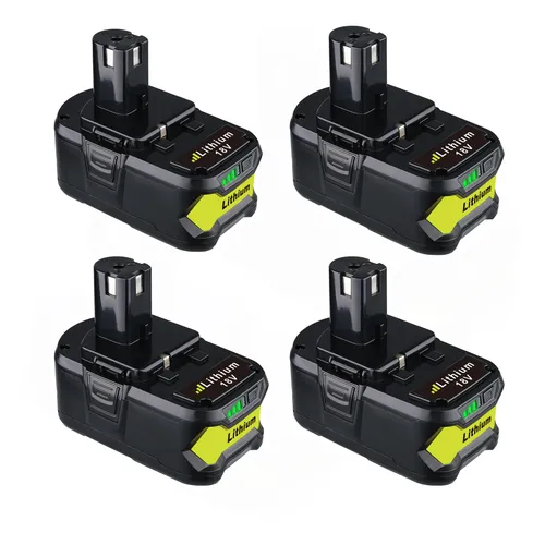 5Ah Akku für Ryobi Geräte