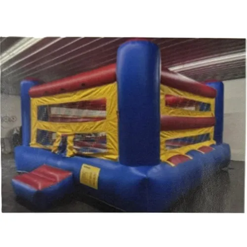 Happy Jump Boxing Bouncer