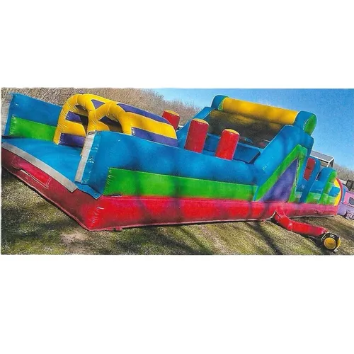 All In One Obstacle Course