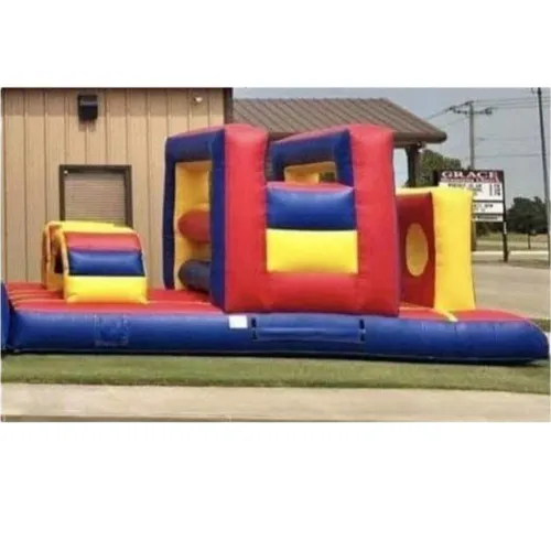 Royal Obstacle Course