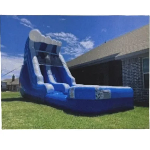 Wave Slide