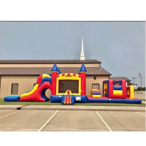 Royal Obstacle Combo