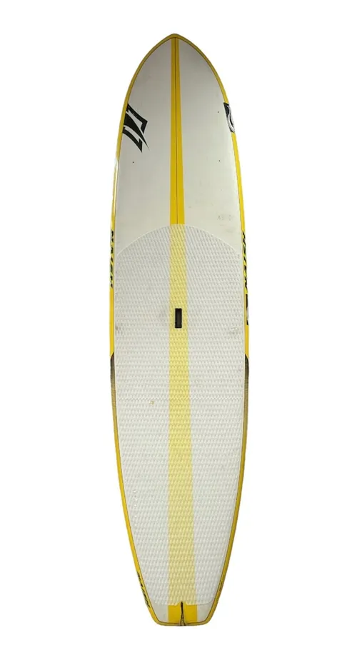 10'10 Naish Paddle Board Yellow