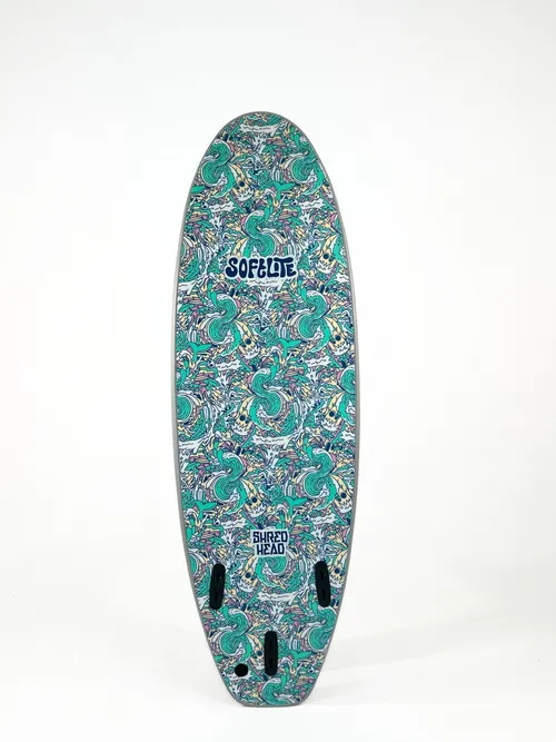 ODYSEA 5'6 BLU 