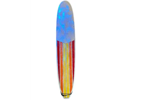 Modern Longboard 9'1