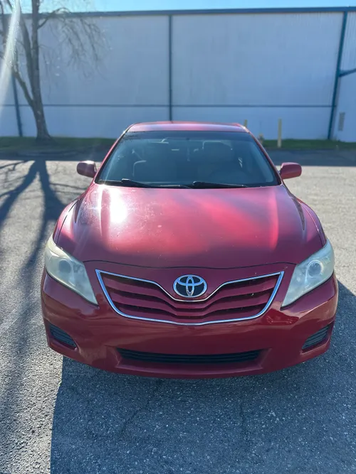 2010 Toyota Camry 