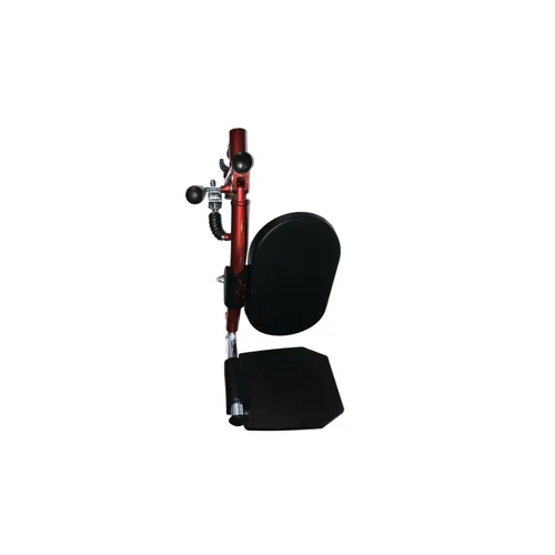 Wheelchair - Leg Extensions