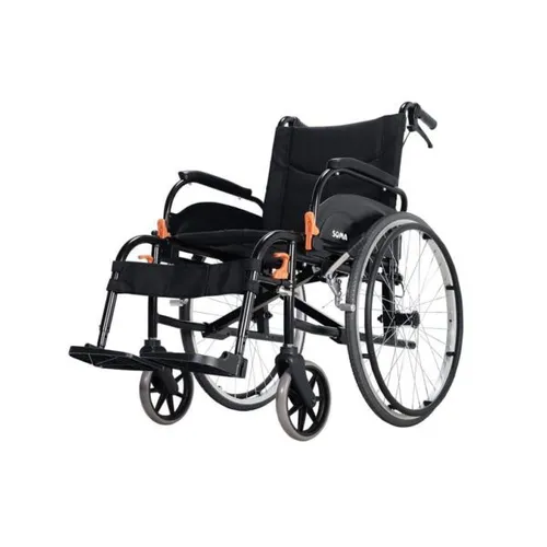 LIGHTWEIGHT WHEELCHAIR MODEL 2