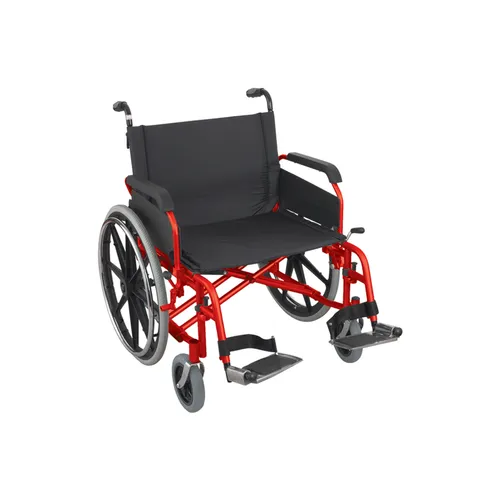 Wheelchair - Bariatric Manual