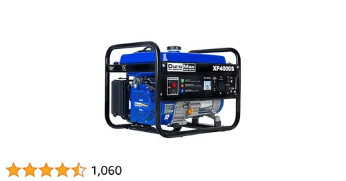 Duro Max XP400S Generator