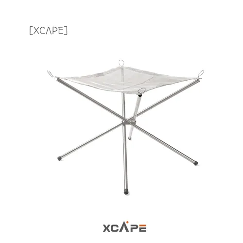 [XCΛPE] 超輕摺疊焚火台