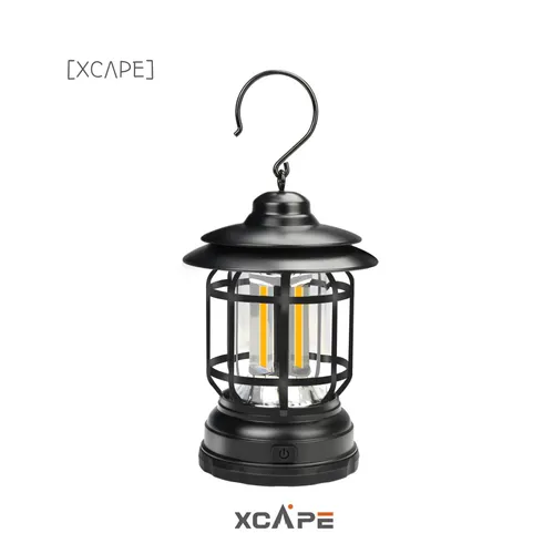 [XCΛPE] 復古LED營燈