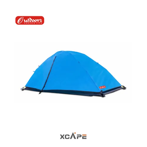 [Outdoor Vehicle Life ] 自動雙人營