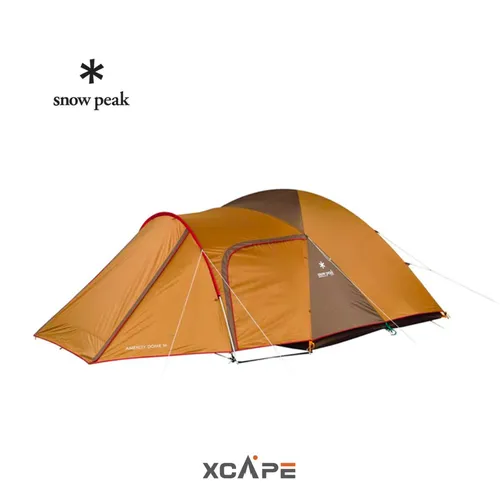 [Snow Peak] Amenity Dome S
