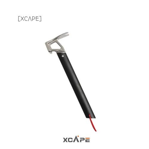 [XCΛPE]  輕量鋁合金營釘鎚