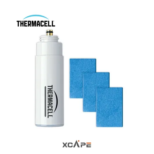 [買]Thermacell 驅蚊片及燃料(12小時)