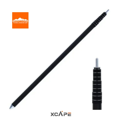 [Snowline] 超輕碳纖伸縮營柱(一對) Carbon Pole