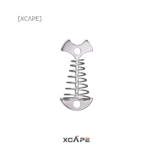 [XCΛPE] 彈簧魚骨地釘
