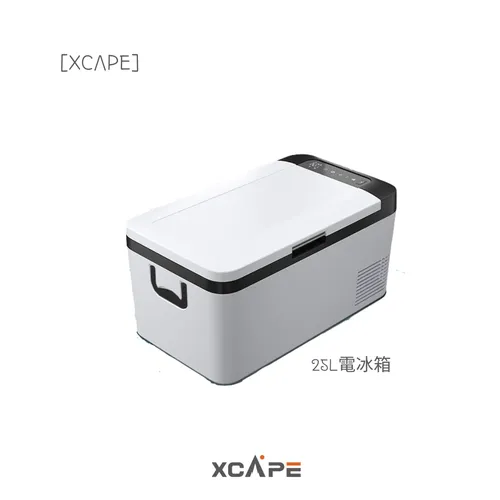 [XCΛPE] 25L 12v電冰箱