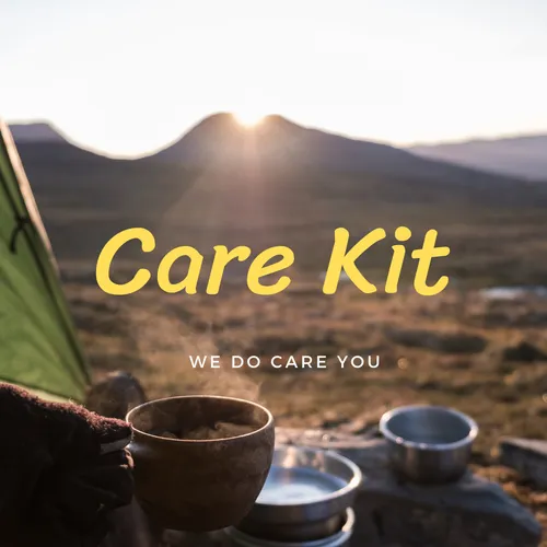 [買]  Care Kit 套裝
