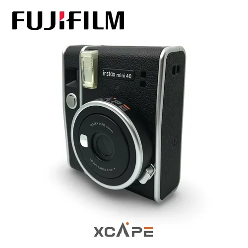 [FUJIFILM] INSTAX MINI 40 INSTANT CAMERA 即影即有相機