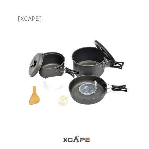 [XCΛPE] 2-3人 套煲 Cookset 