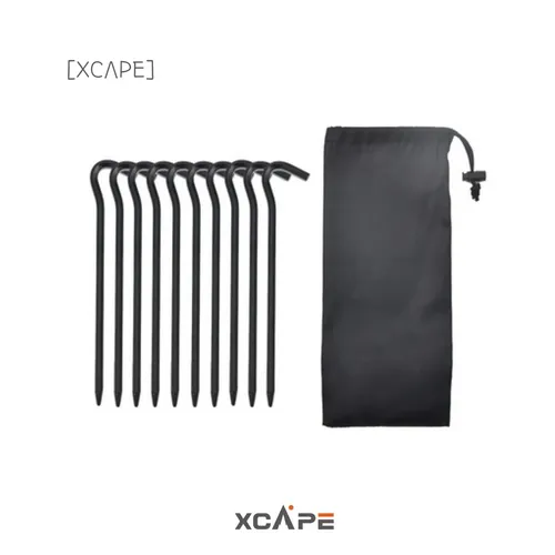 [XCΛPE] 營釘一套