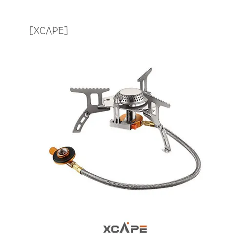 [XCΛPE]  摺疊座地爐頭