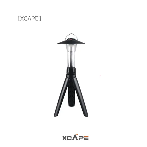 [XCΛPE] 多功能迷你露營燈